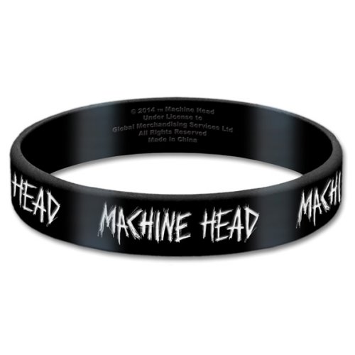 Náramok Machine Head - Logo