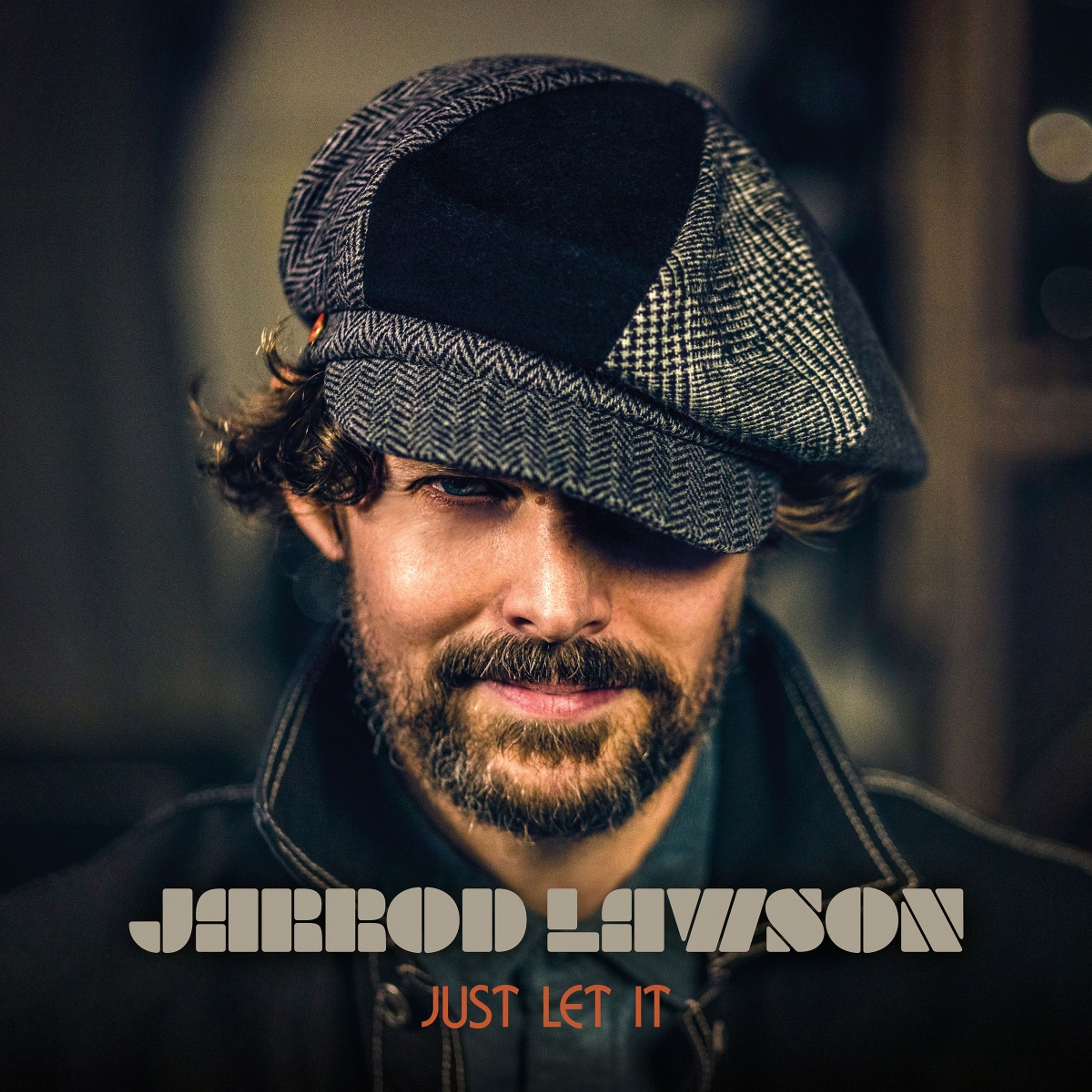 CD - JUST LET IT