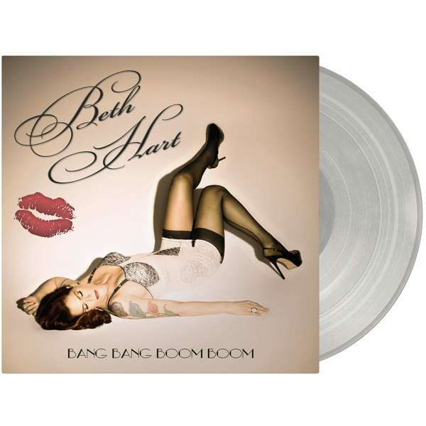 Vinyl Beth Hart - BANG BANG BOOM BOOM