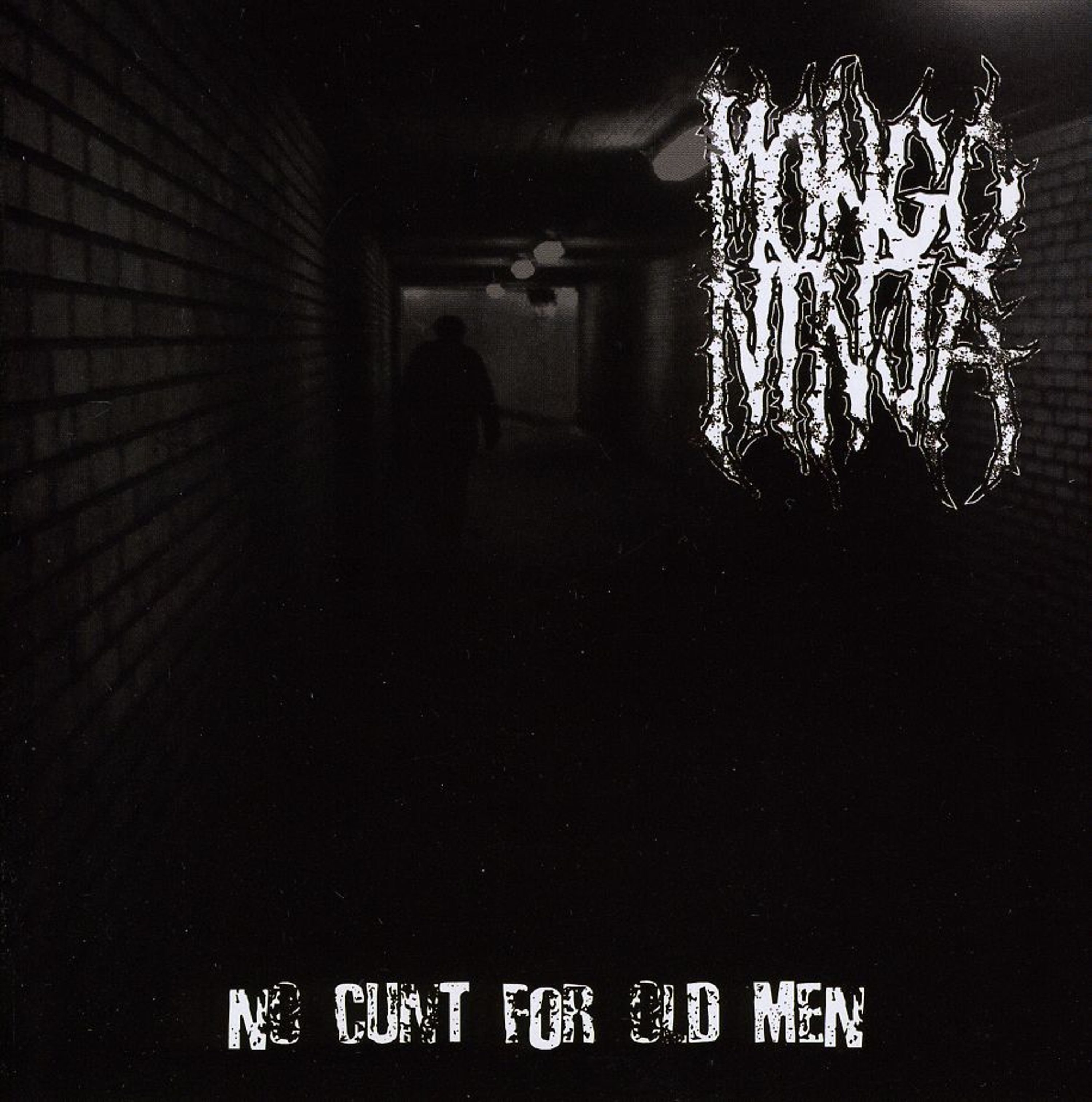 CD - NO CUNT FOR OLD MEN