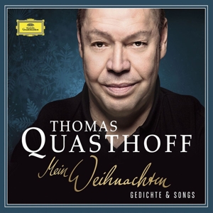 CD Thomas Quasthoff - MEIN WEIHNACHTEN