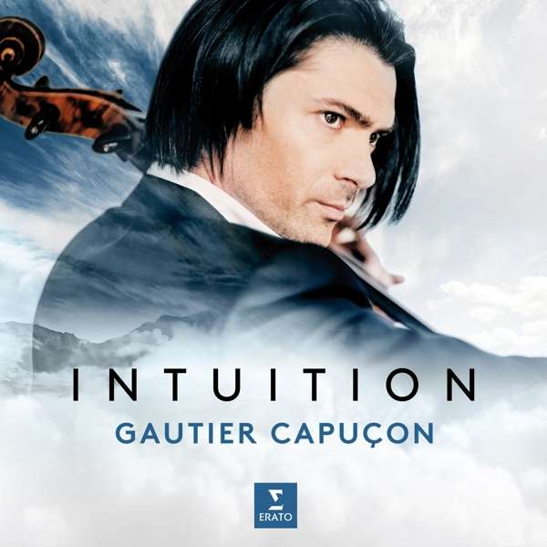 Vinyl Gautier Capuçon - INTUITION