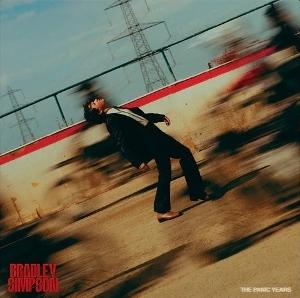 CD Bradley Simpson - The Panic Years