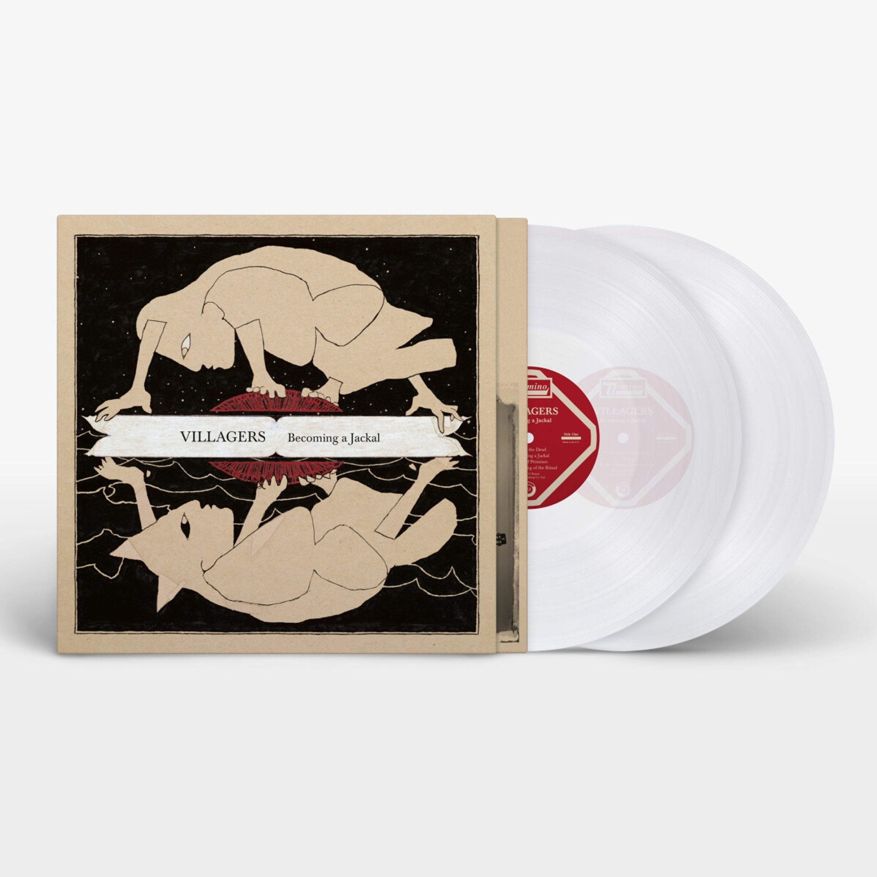 Vinyl Villagers - BECOMING A JACKAL