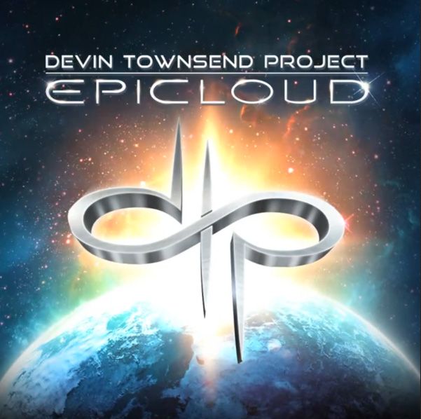 CD Devin Townsend Project - Epicloud