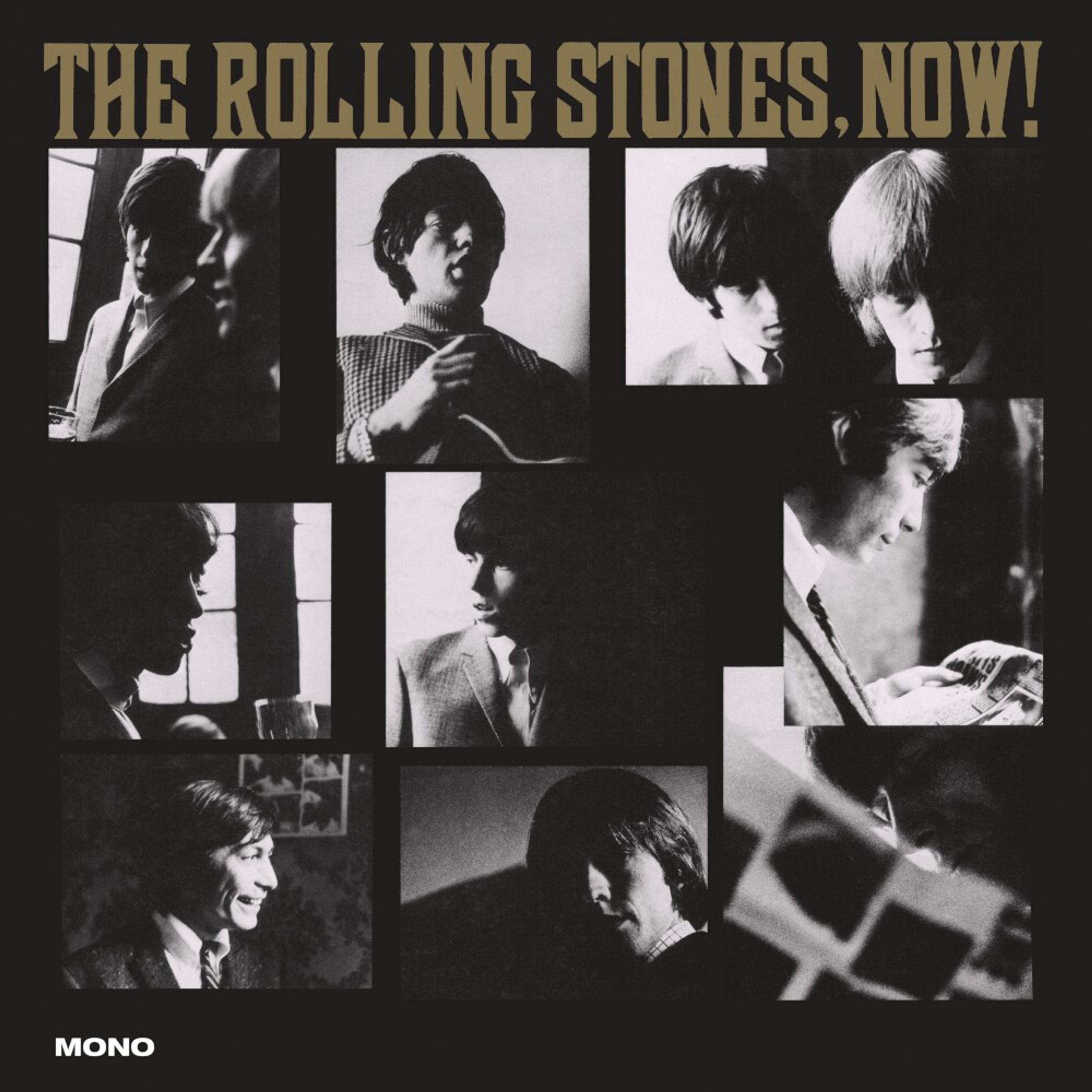 Vinyl The Rolling Stones - THE ROLLING STONES, NOW!