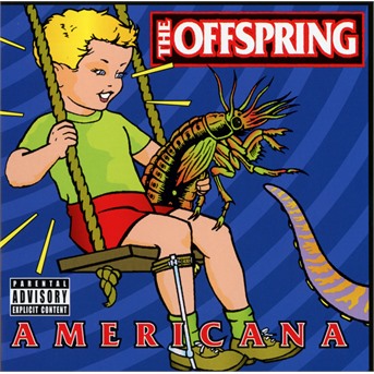 CD The Offspring - Americana