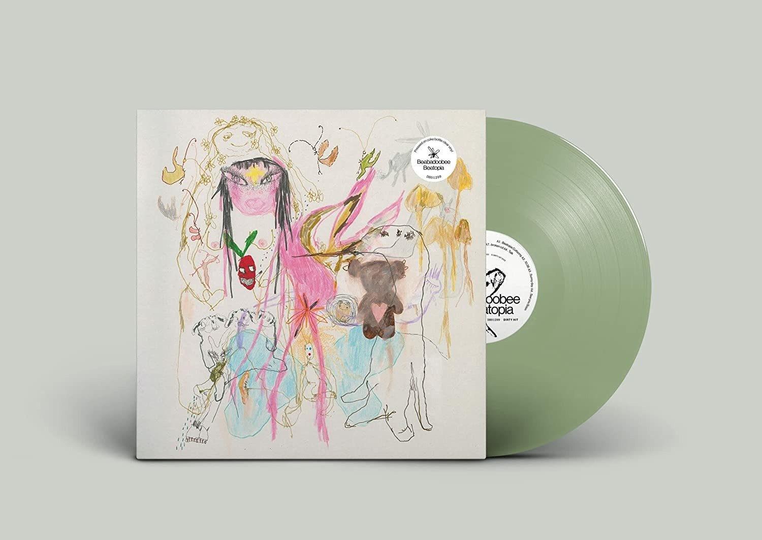 Vinyl Beabadoobee - BEABADOOBEE - BEATOPIA