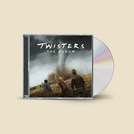 CD Various Artists - TWISTERS: THE ALBUM