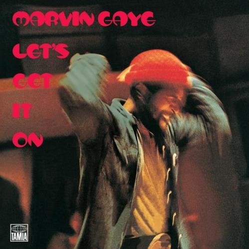 Vinyl Marvin Gaye - Let's Get It On (Reissue)