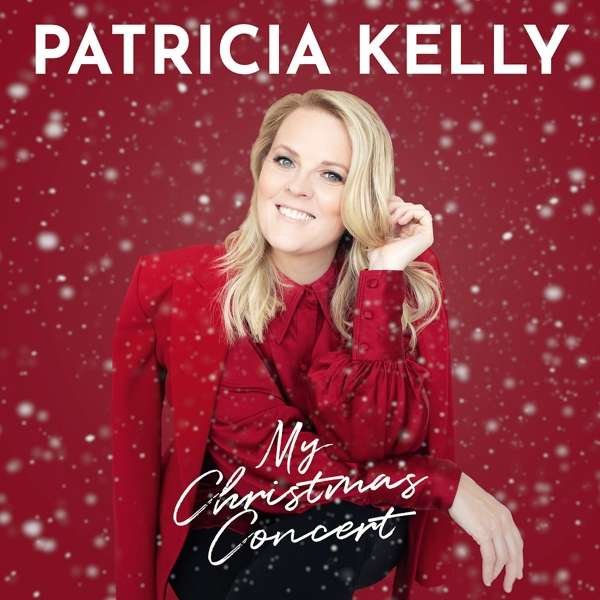 CD Patricia Kelly - My Christmas Concert