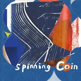 Vinyl Spinning Coin - VISIONS AT THE STARS
