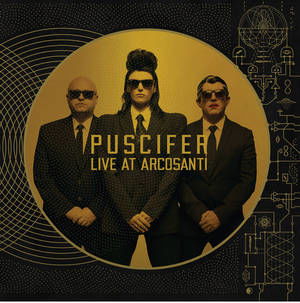 CD Puscifer - EXISTENTIAL RECKONING: LIV