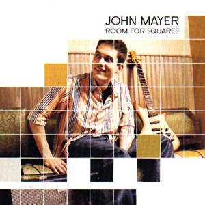 CD John Mayer - Room For Squares