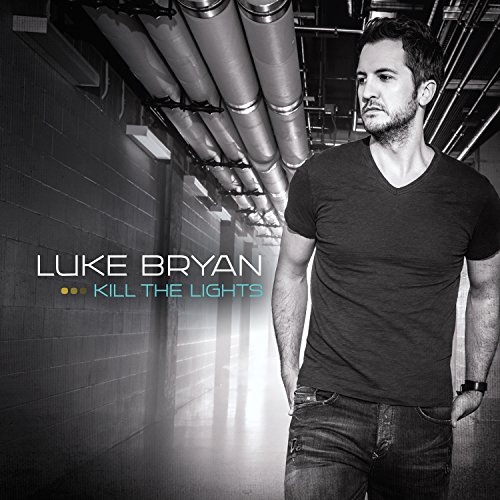 CD Luke Bryan - KILL THE LIGHTS