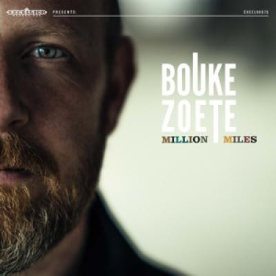 Vinyl Bouke Zoete - MILLION MILES