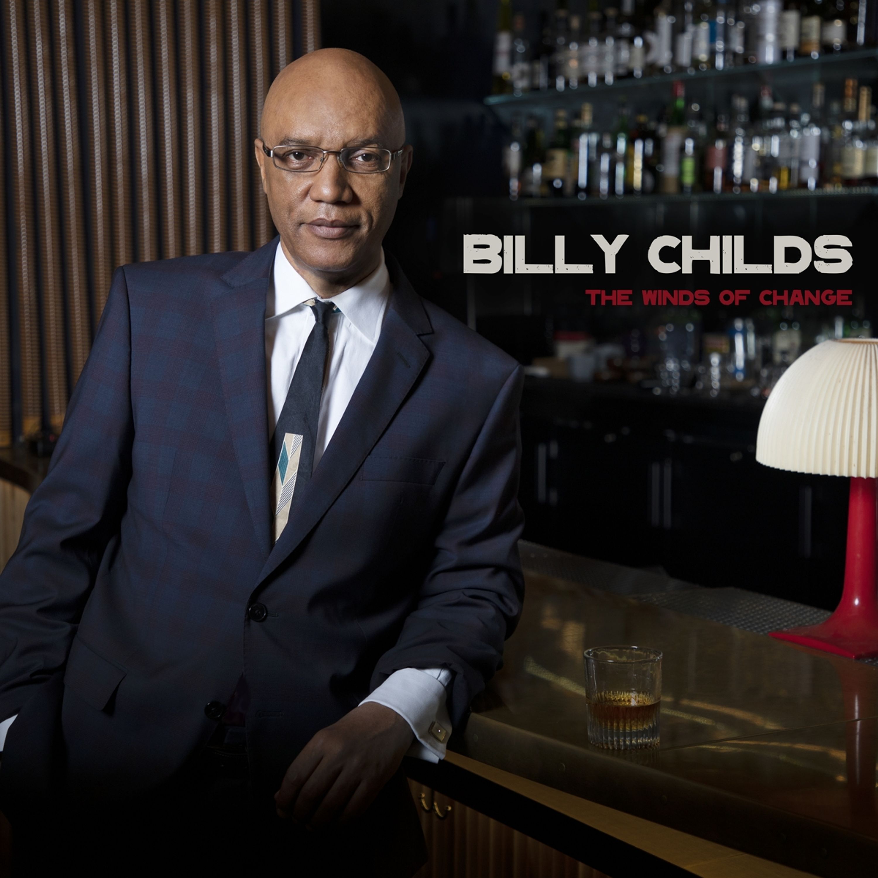 CD Billy Childs - THE WINDS OF CHANGE