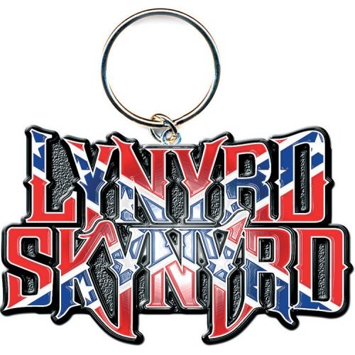 Kľúčenka Lynyrd Skynyrd - Flag Logo