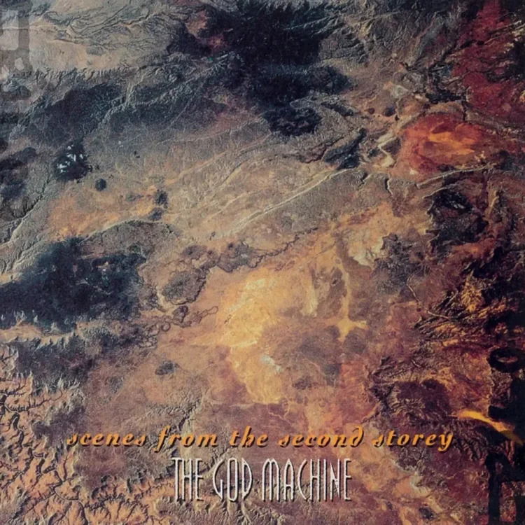 Vinyl The God Machine - Scenes From The Second Storey