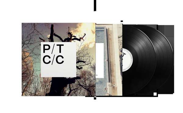 Vinyl Porcupine Tree - Closure / Continuation