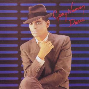CD Gary Numan - DANCE =REMASTERED=