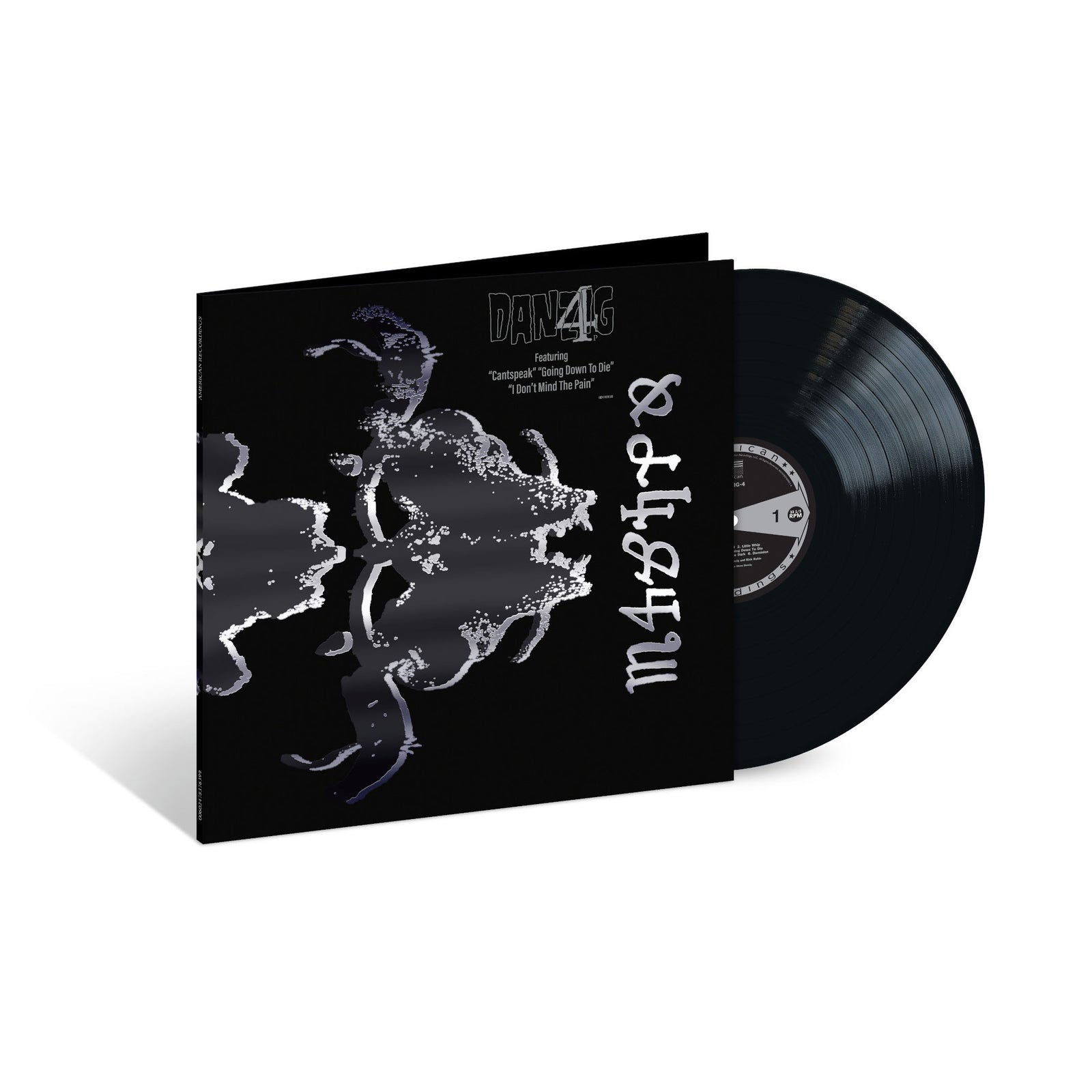 Vinyl Danzig - Danzig 4