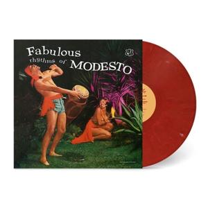 Vinyl Modesto Duran - FABULOUS RHYTHMS OF MODESTO