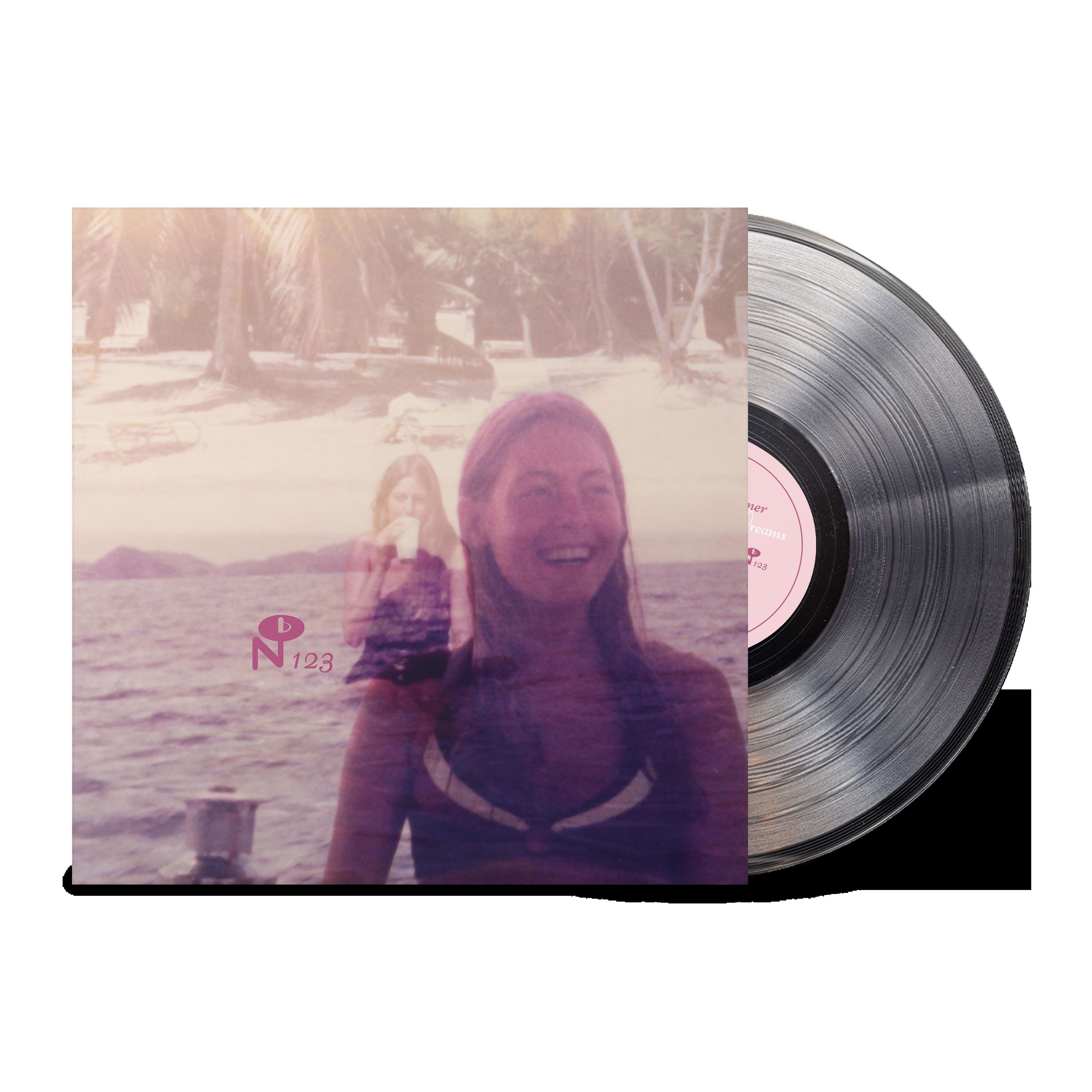 Vinyl - LADY FULL OF DREAMS