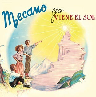 Vinyl Mecano - YA VIENE EL SOL