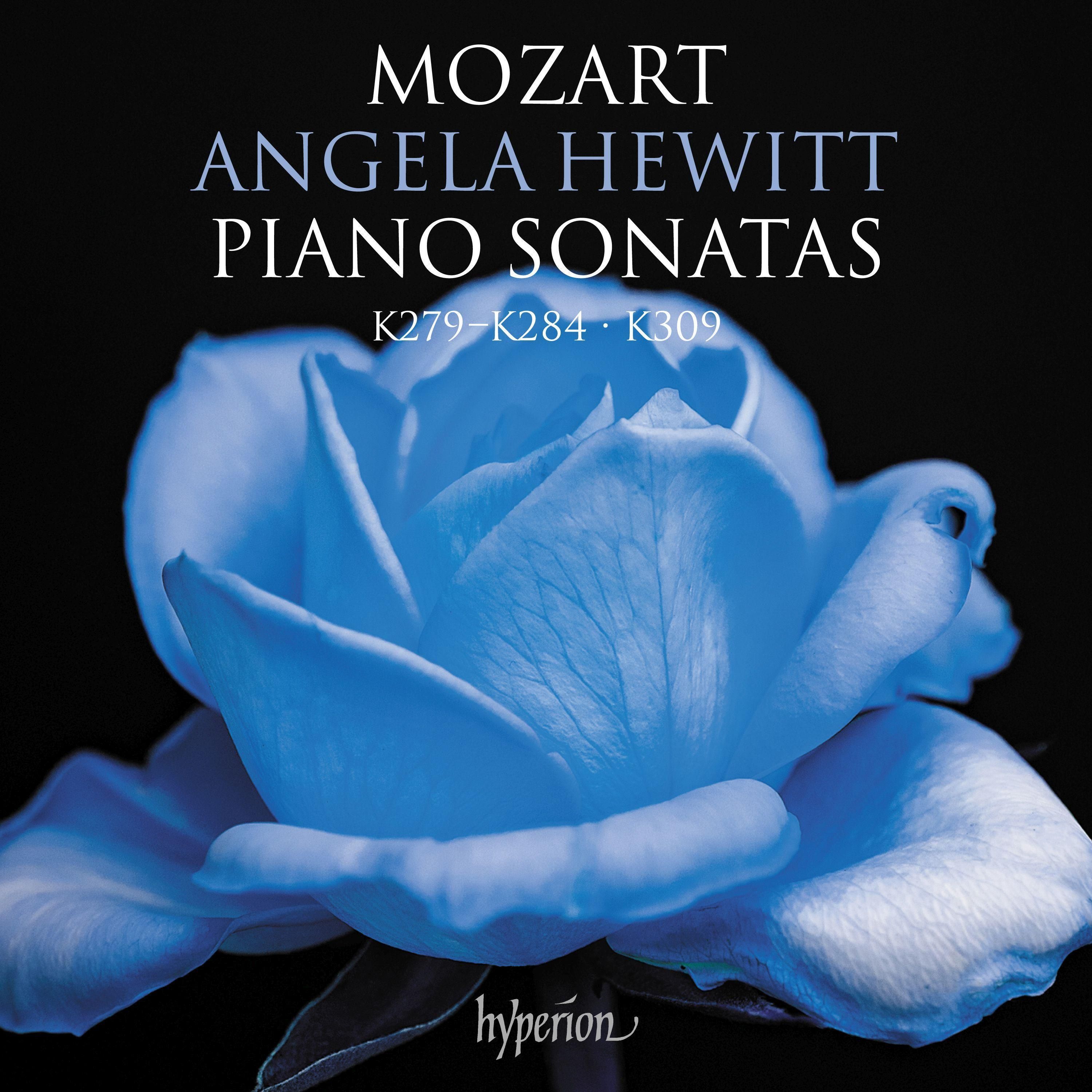 CD Rôzni umelci - Mozart Piano Sonatas K279, 284 & 309