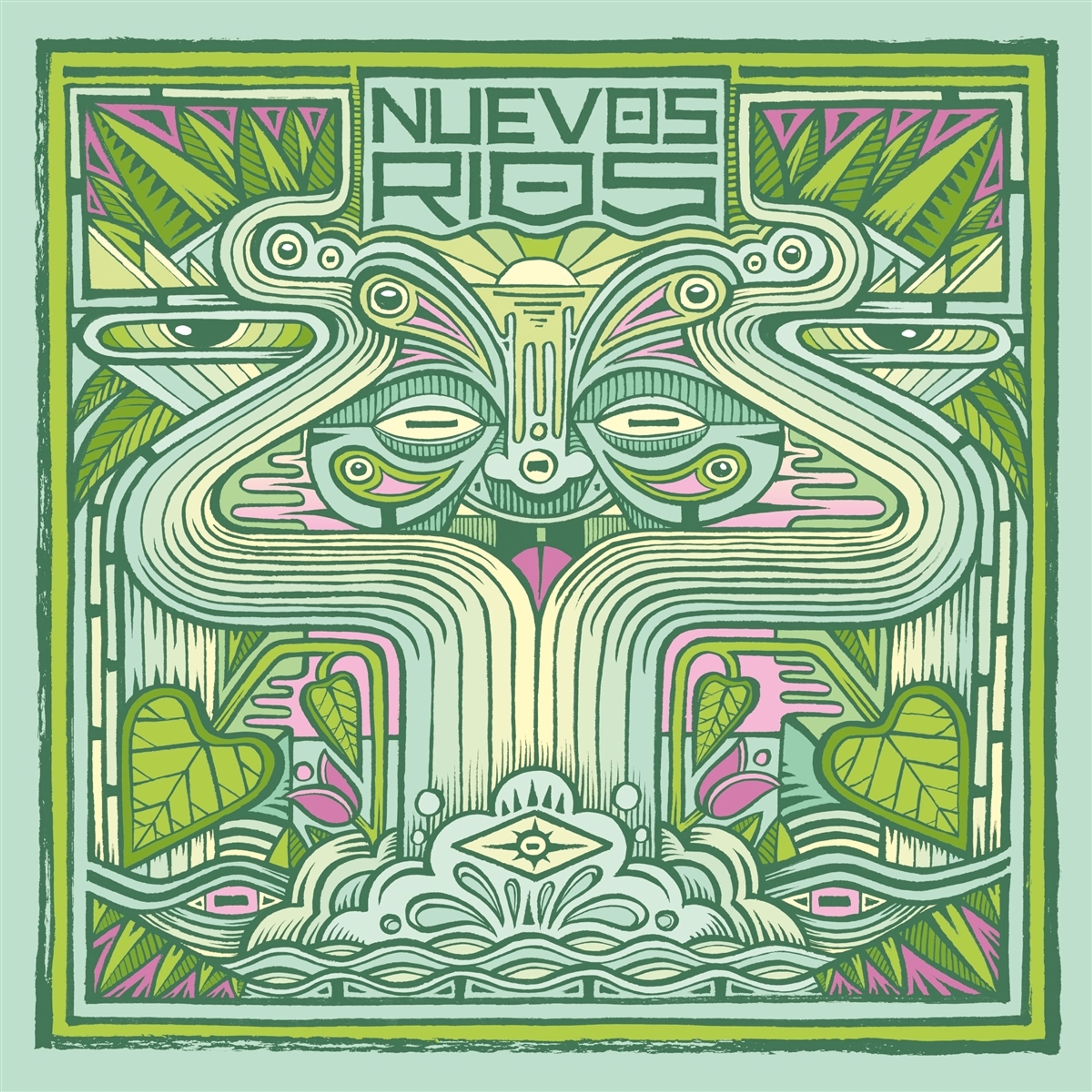Vinyl - NUEVOS RIOS