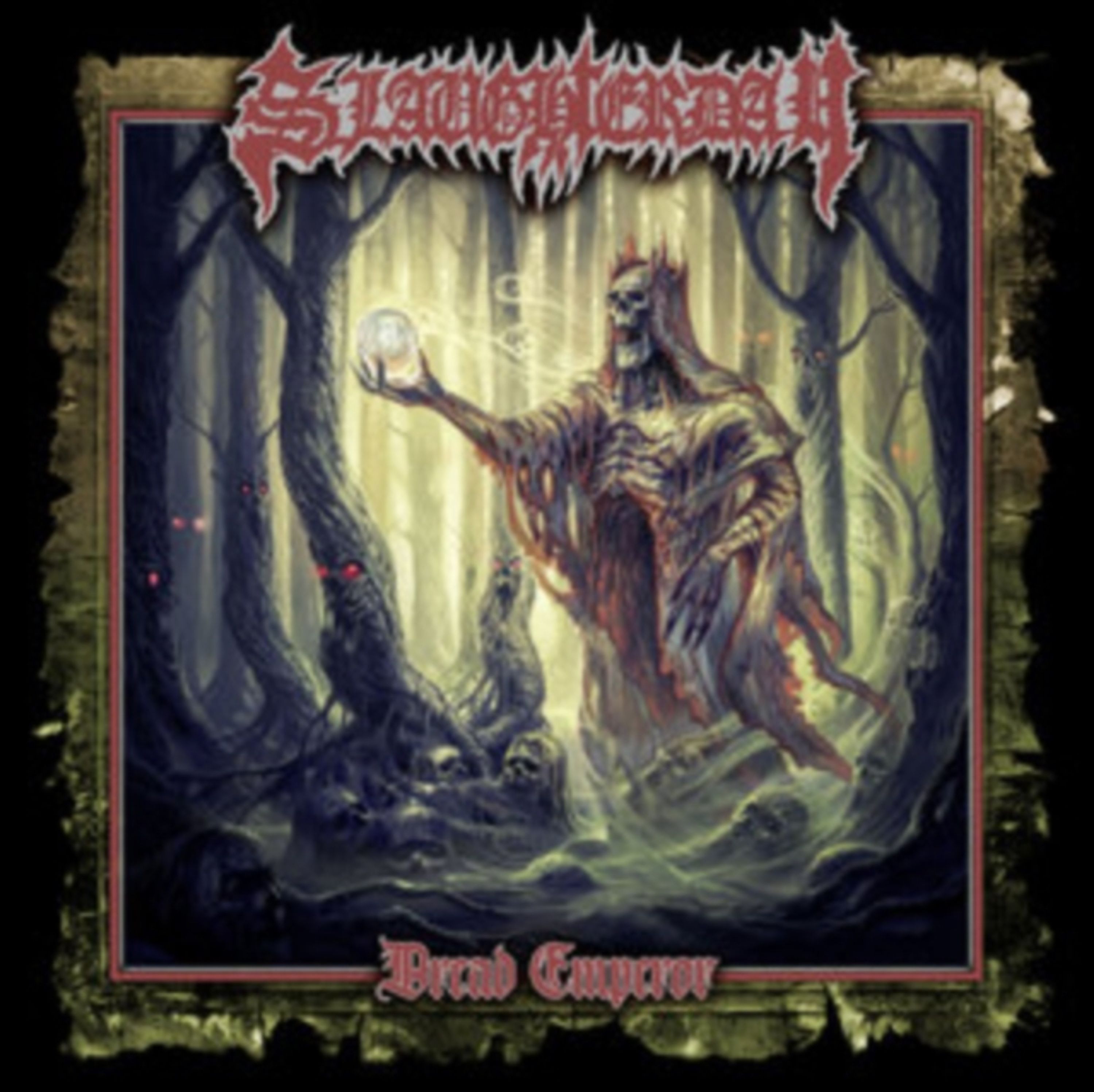 CD Slaughterday - DREAD EMPEROR