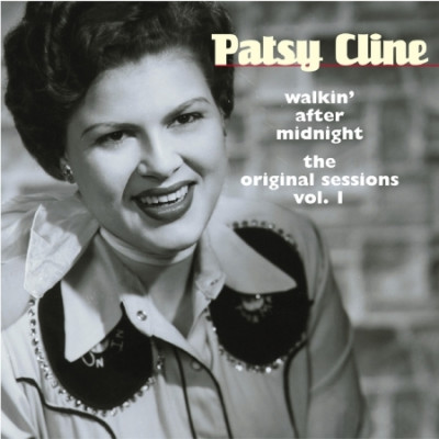 CD Patsy Cline - WALKIN' AFTER MIDNIGHT 1