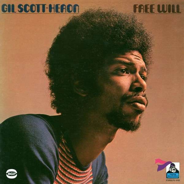Vinyl Gil Scott-Heron - HERON, GIL - FREE WILL