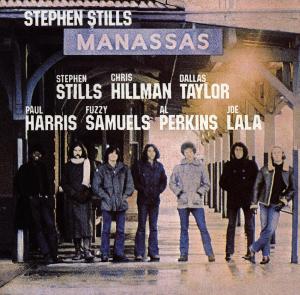 CD Stephen Stills - MANASSAS