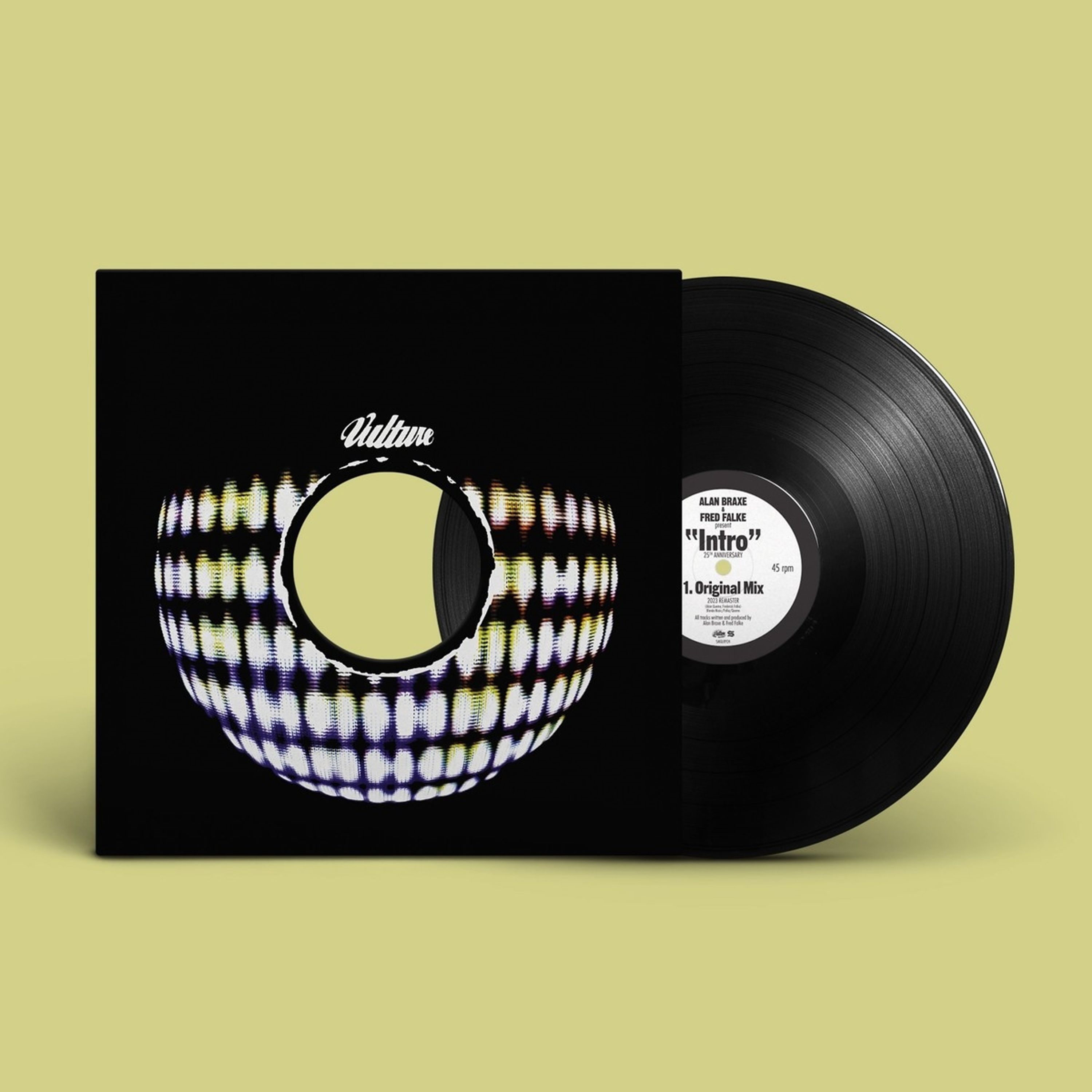 Vinyl - INTRO