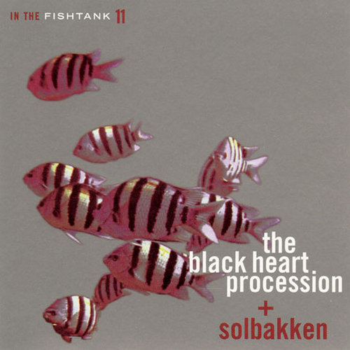 Vinyl The Black Heart Procession - IN THE FISHTANK (SILVER)