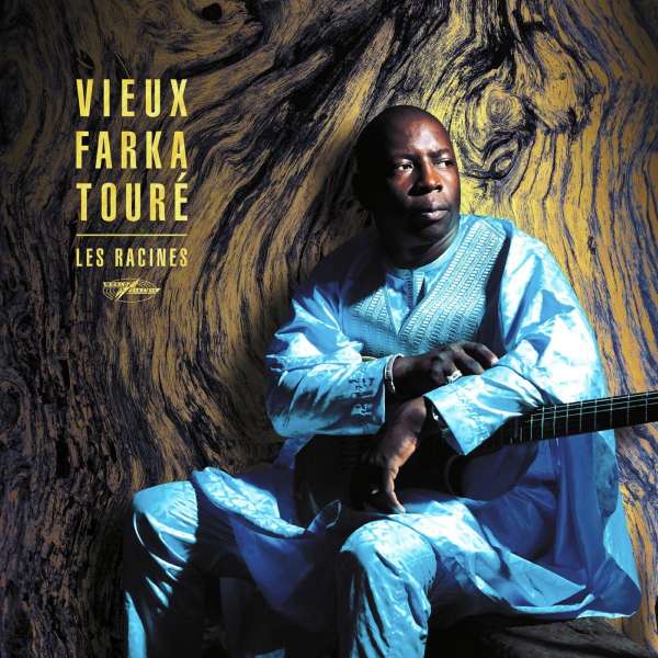 Vinyl Vieux Farka Touré - LES RACINES