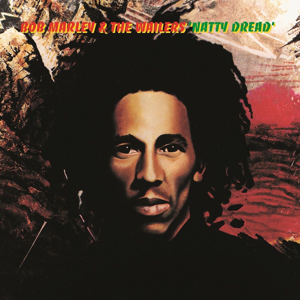 Vinyl Bob Marley & The Wailers - NATTY DREAD