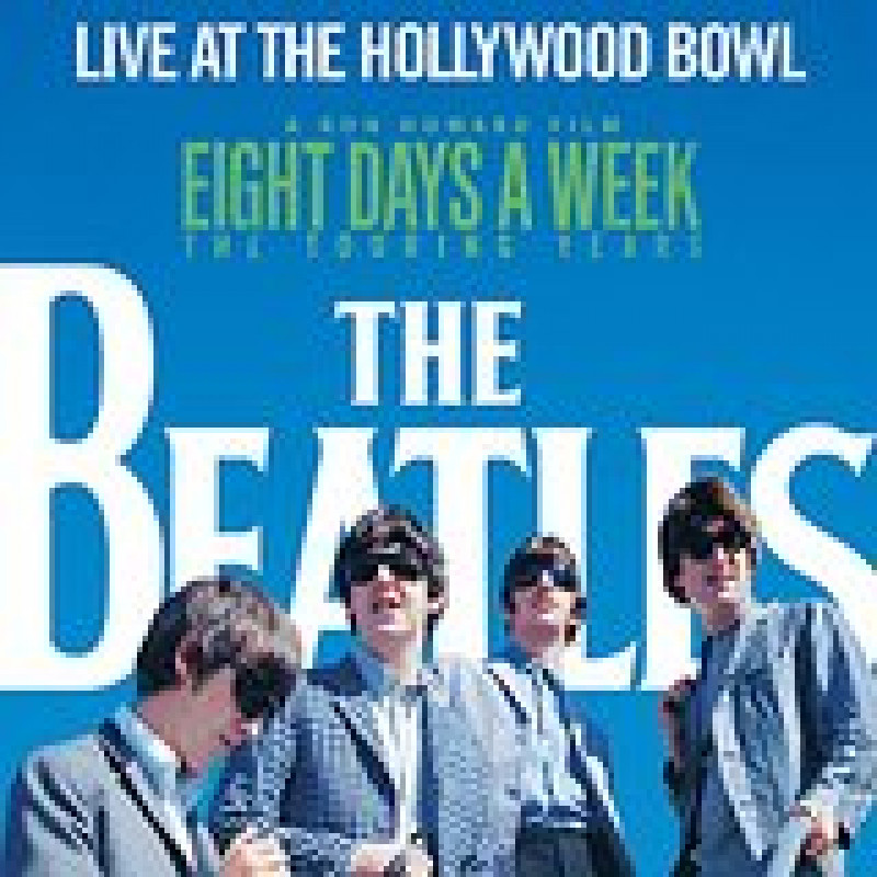 Vinyl The Beatles - LIVE AT THE HOLLYWOOD BOWL
