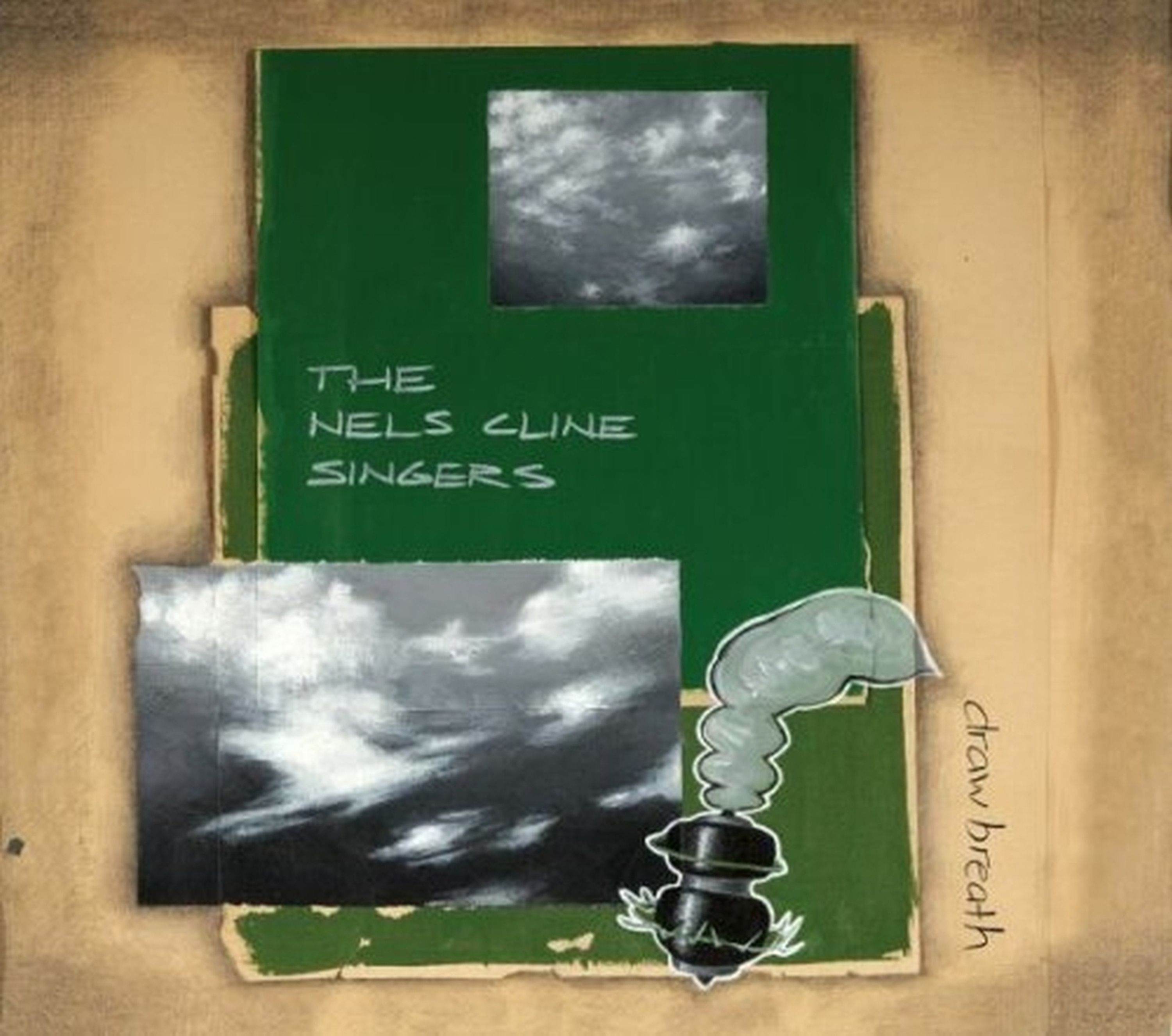 CD Nels Cline Singers - DRAW BREATH