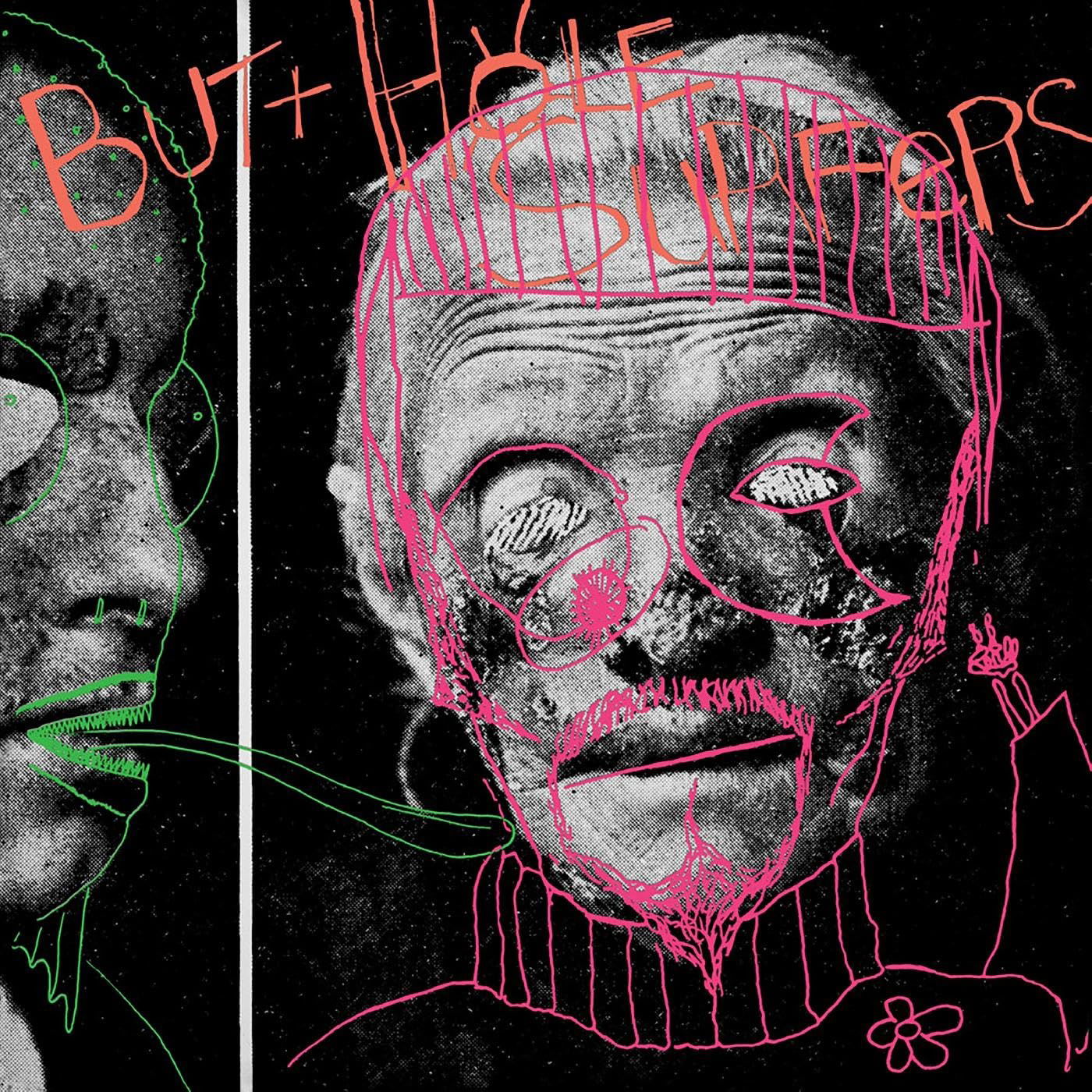Vinyl Butthole Surfers - PSYCHIC... POWERLESS... ANOTHER MAN'S SAC