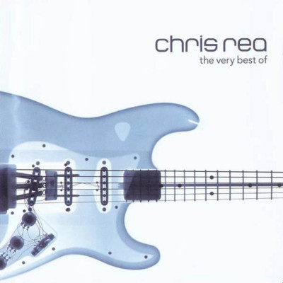 Vinyl Chris Rea - THE VERY BEST OF CHRIS REA