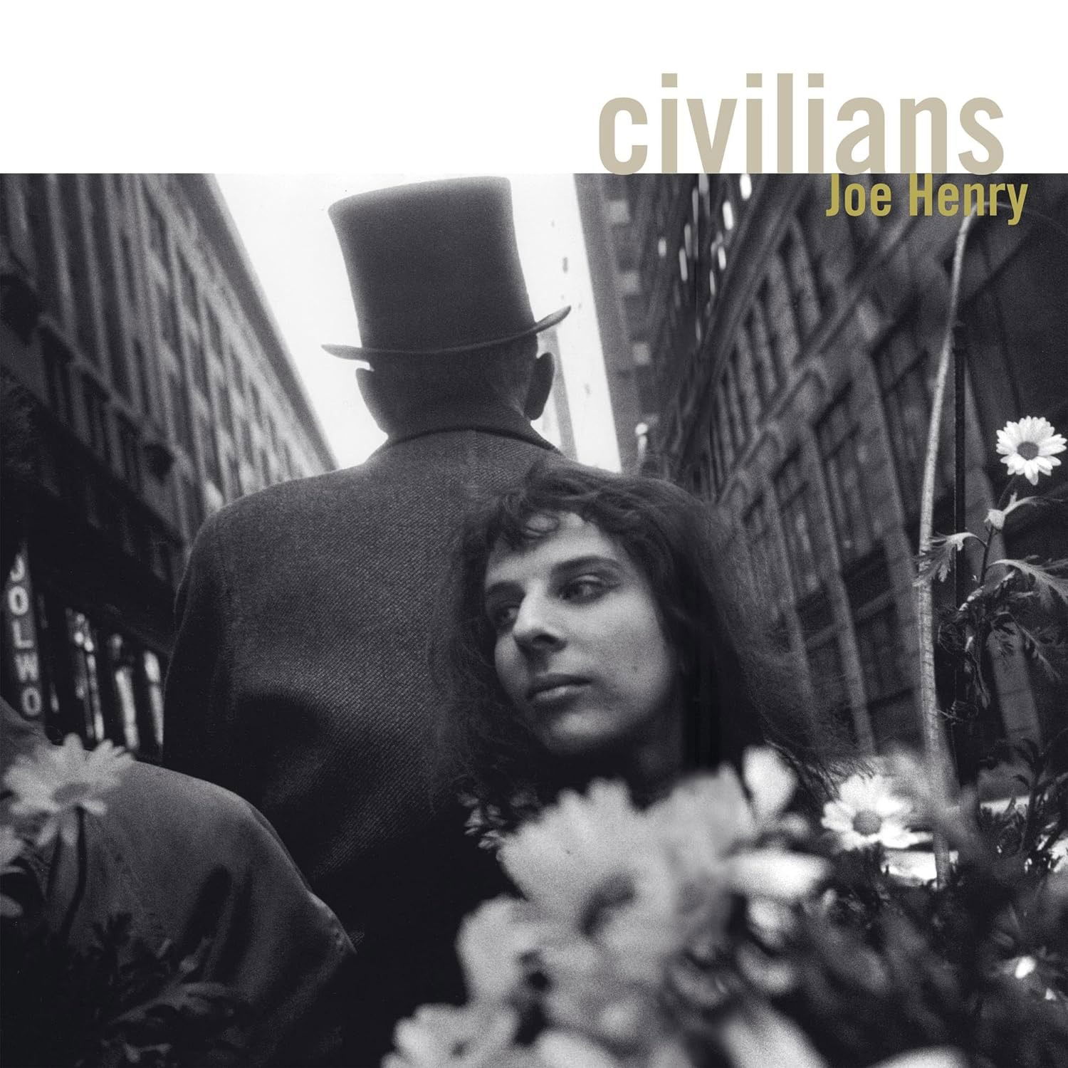 CD Joe Henry - CIVILIANS