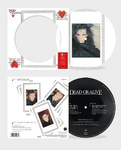 Vinyl Dead or Alive - 7-MY HEART GOES BANG (GET ME TO THE DOCTOR)
