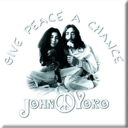 Magnetka John Lennon - Peace