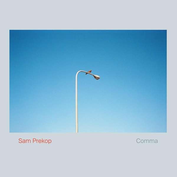 CD Sam Prekop - COMMA