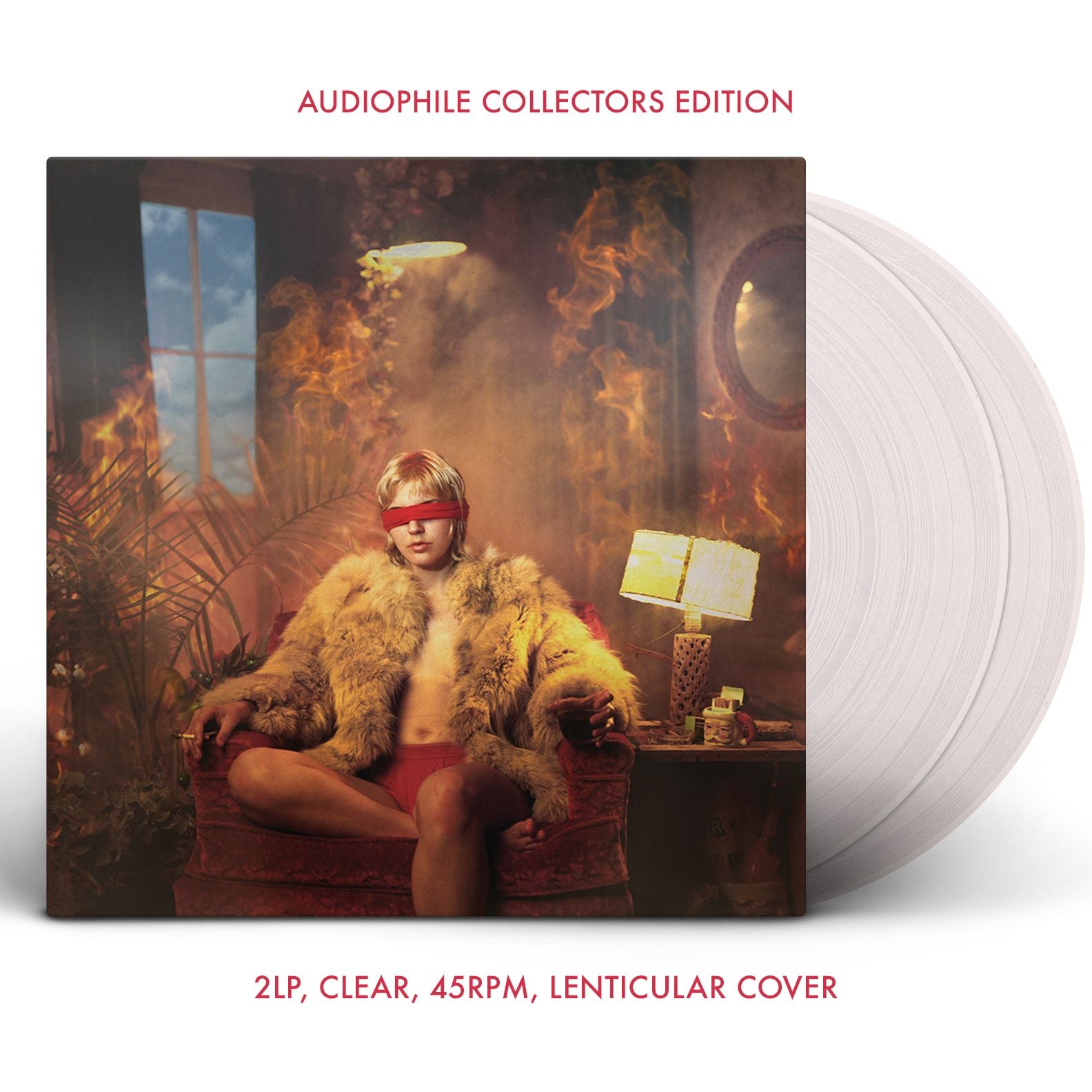 Vinyl Caroline Rose - ART OF FORGETTING