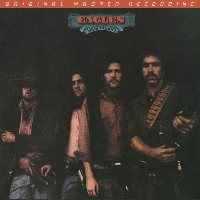 CD THE EAGLES - DESPERADO