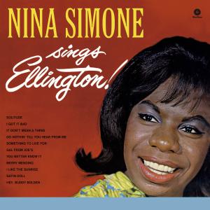 Vinyl Nina Simone - Nina Simone Sings Ellington! (WaxTime Label)